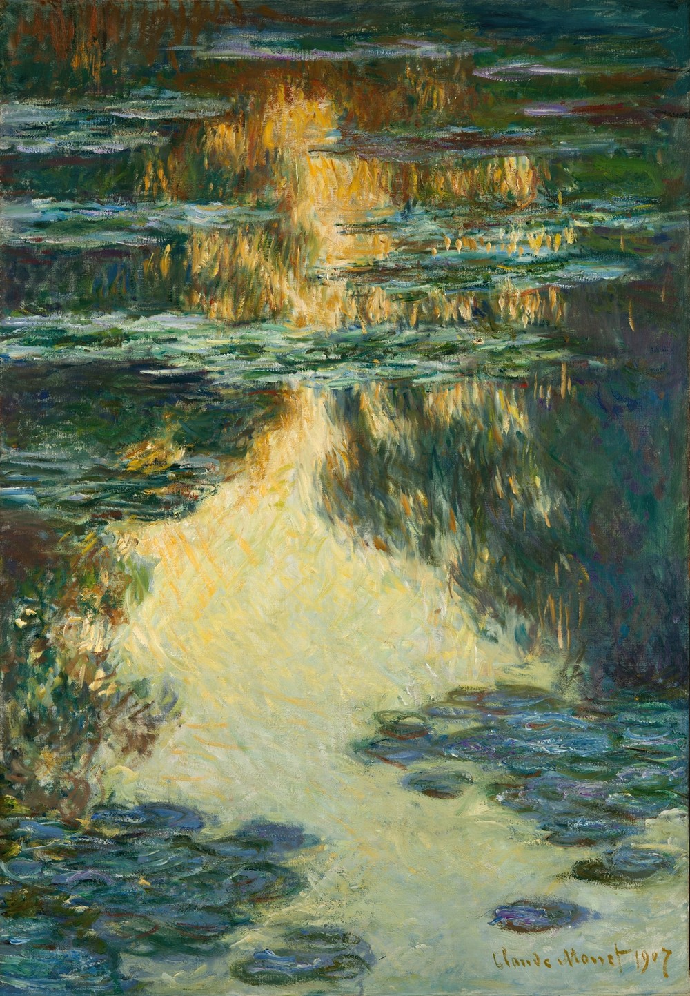 Water Lilies
