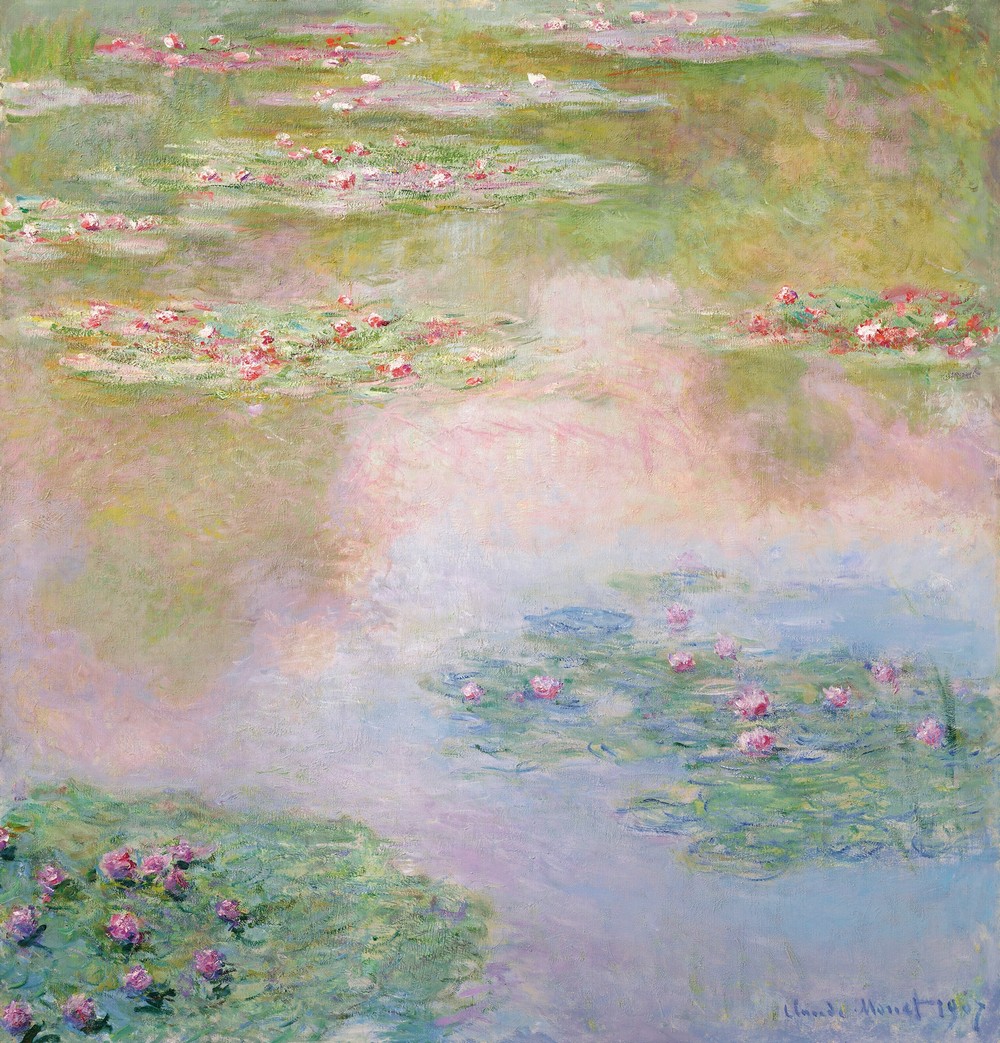 Nymphéas