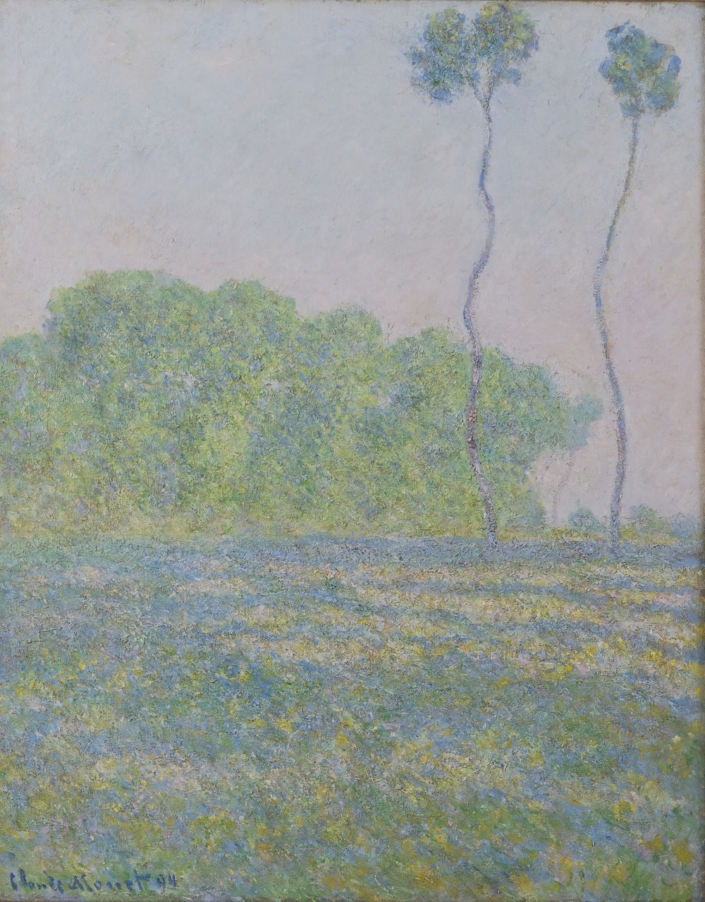 Meadow at Giverny