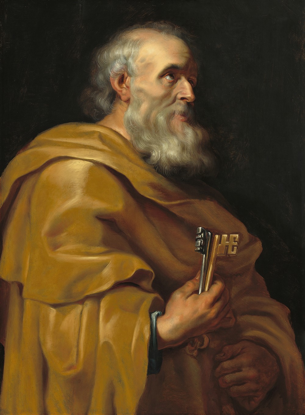Saint Peter (c. 1616-1618)