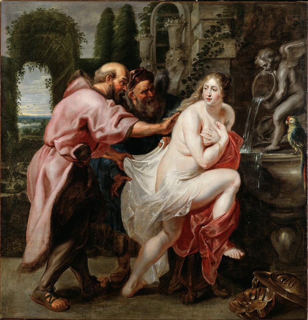 Susanna and the Elders