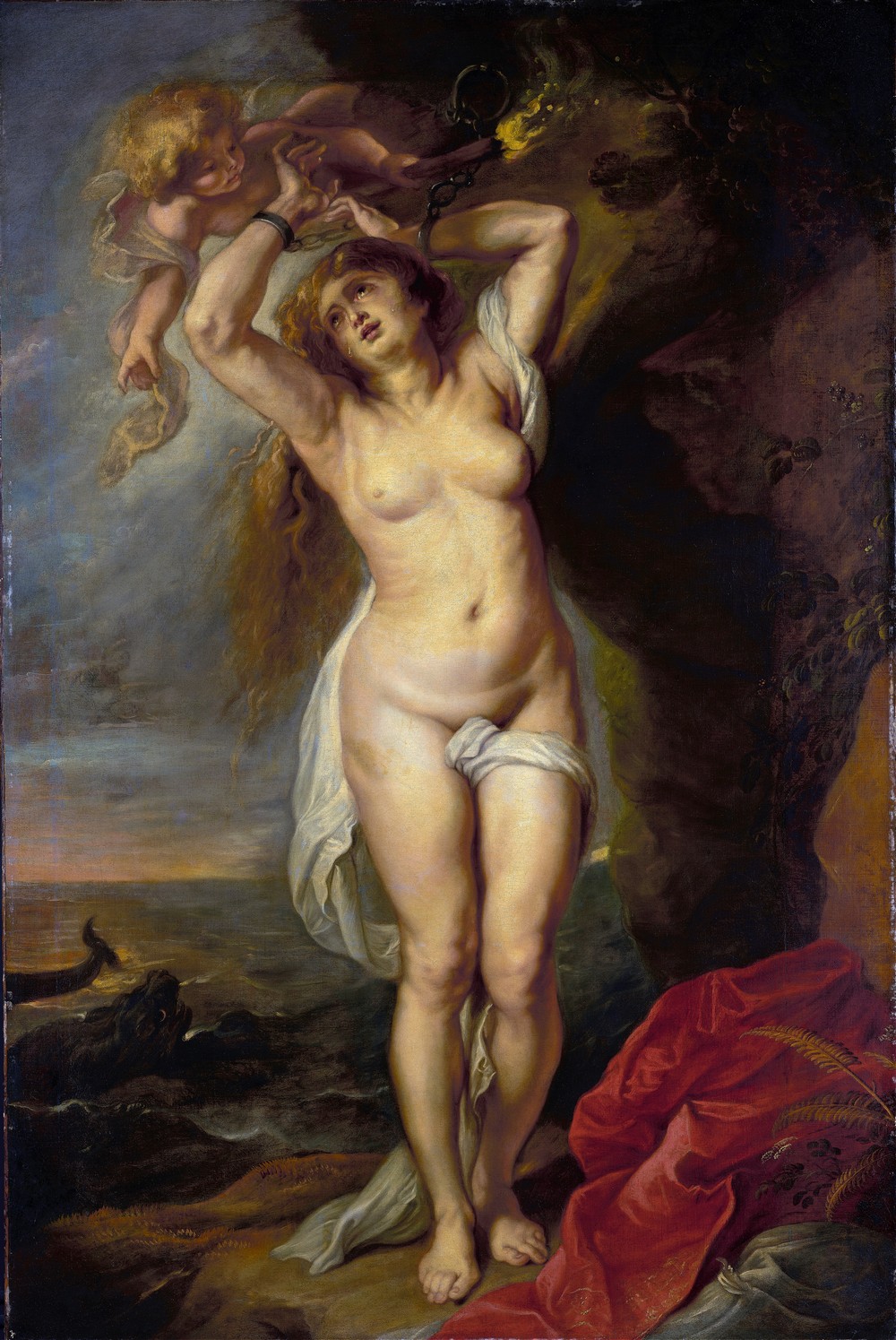 Andromeda (1640s)