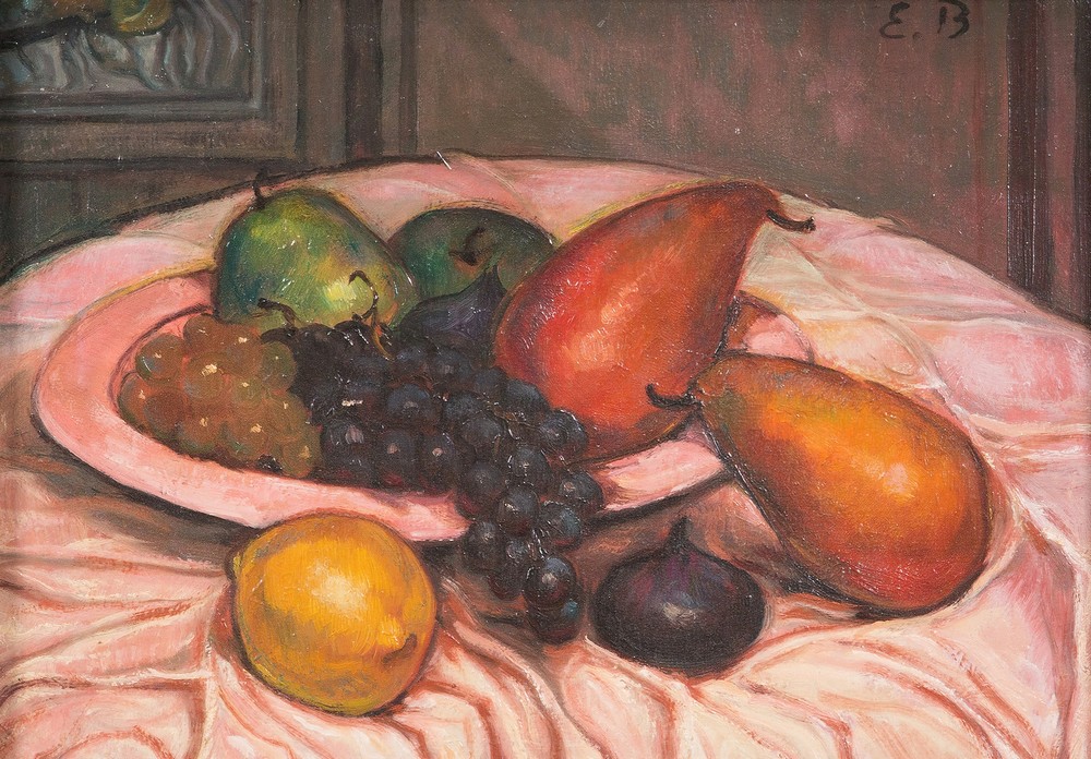 Nature morte aux fruits (circa 1920)