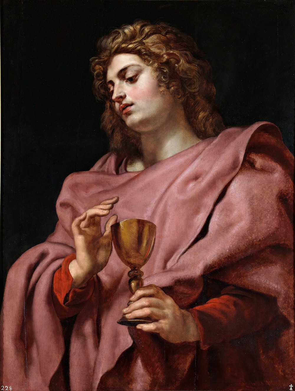 St Giovanni Evangelista (1610-12)