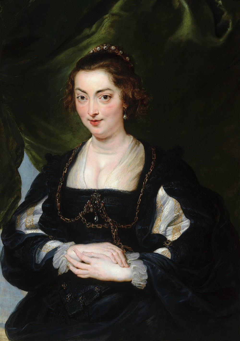 Portrait of a Young Woman (c. 1620 - 1630)