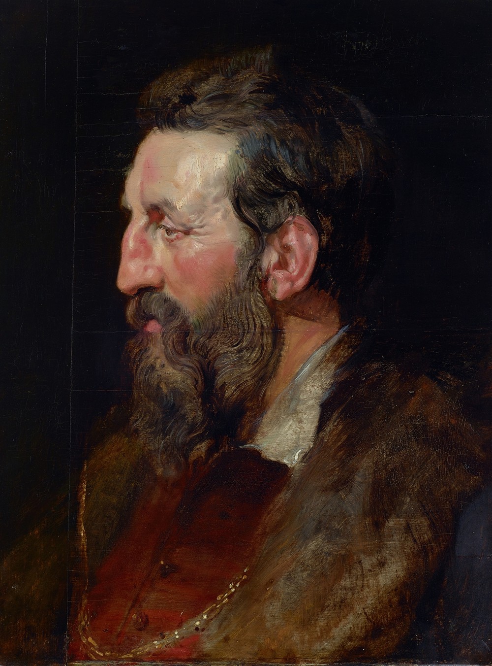 Portrait of a Man (ca. 1615)