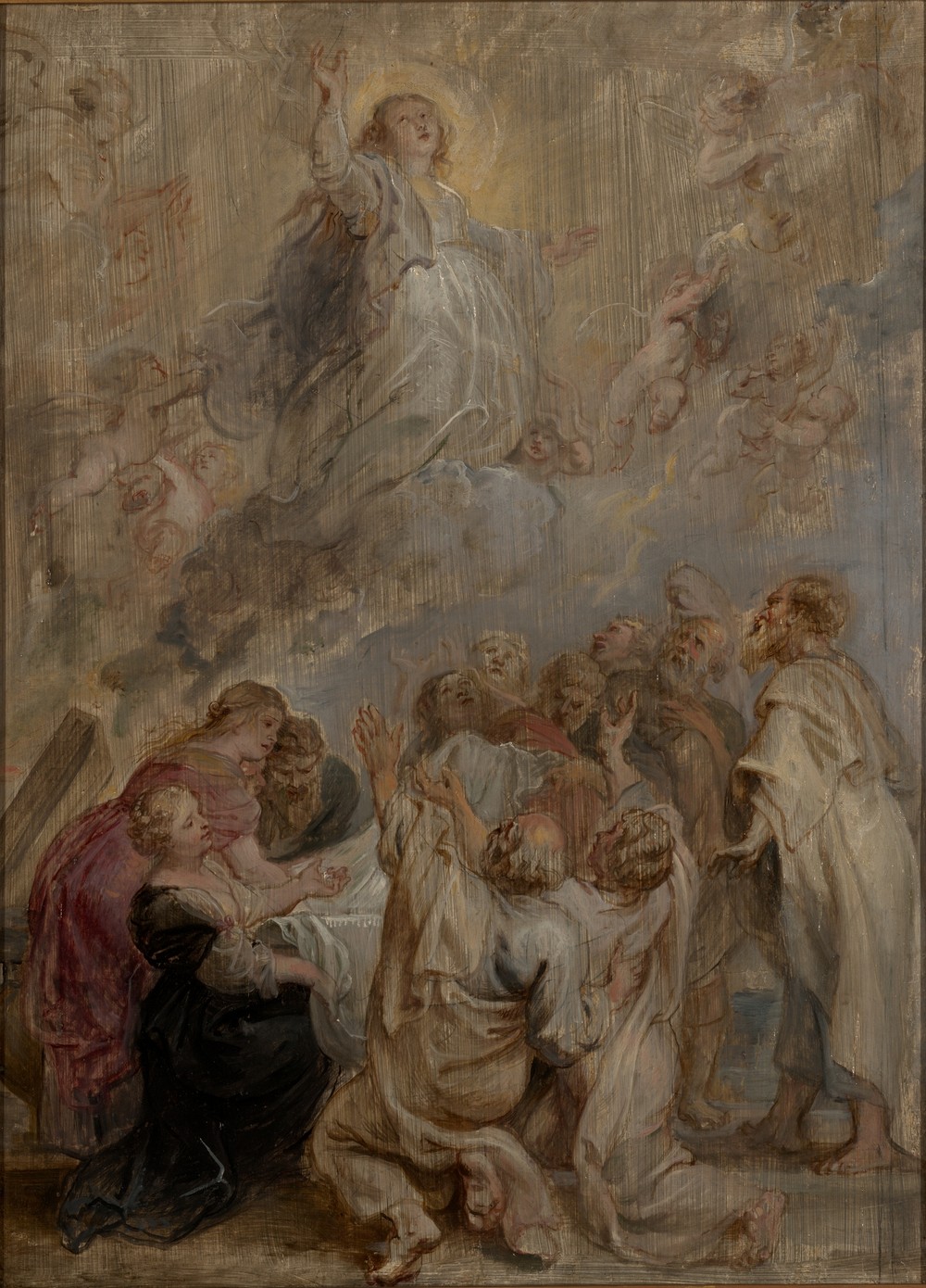 The Assumption of the Virgin (1636–38)