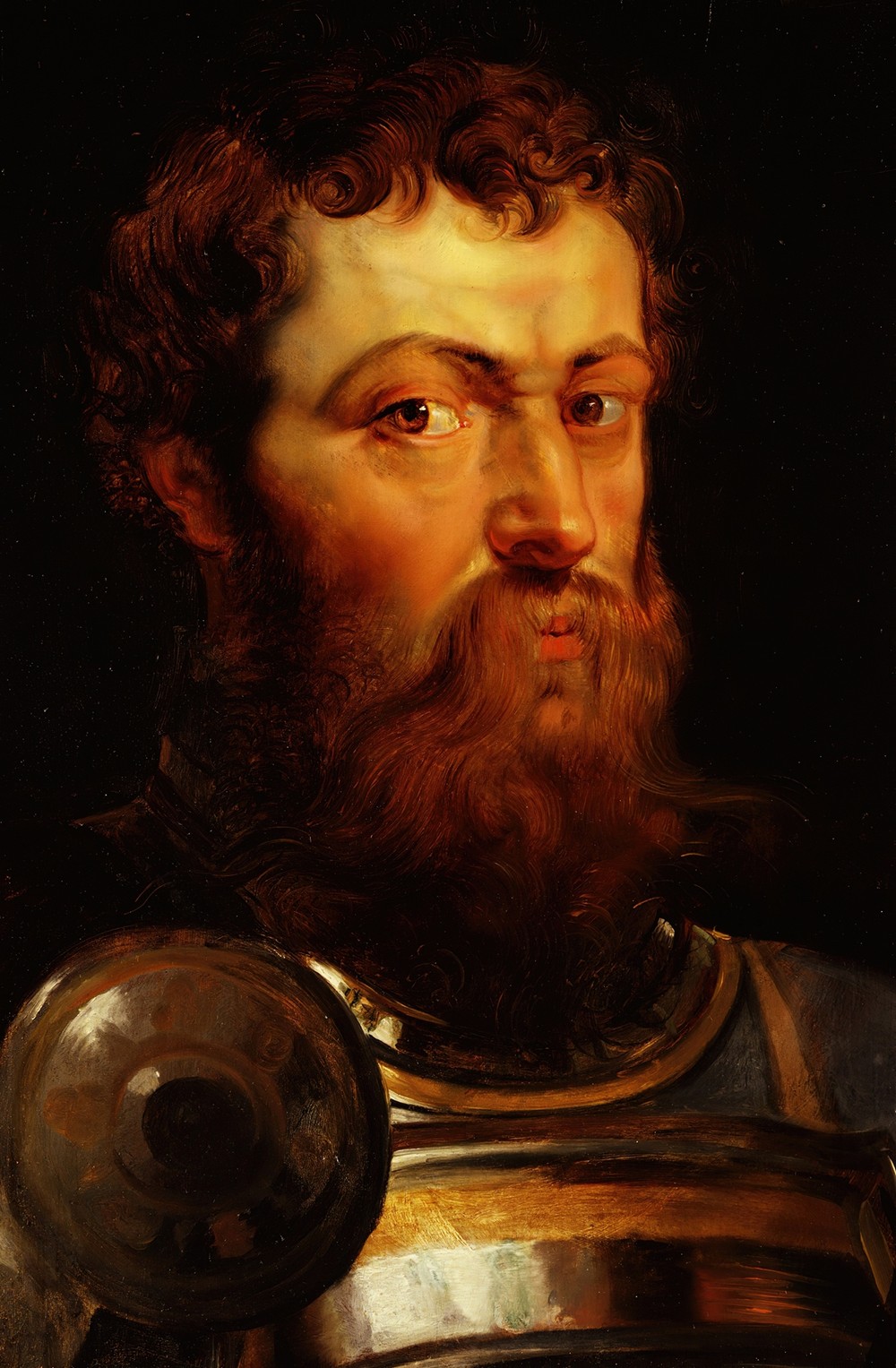 Warrior (between 1614 and 1616)