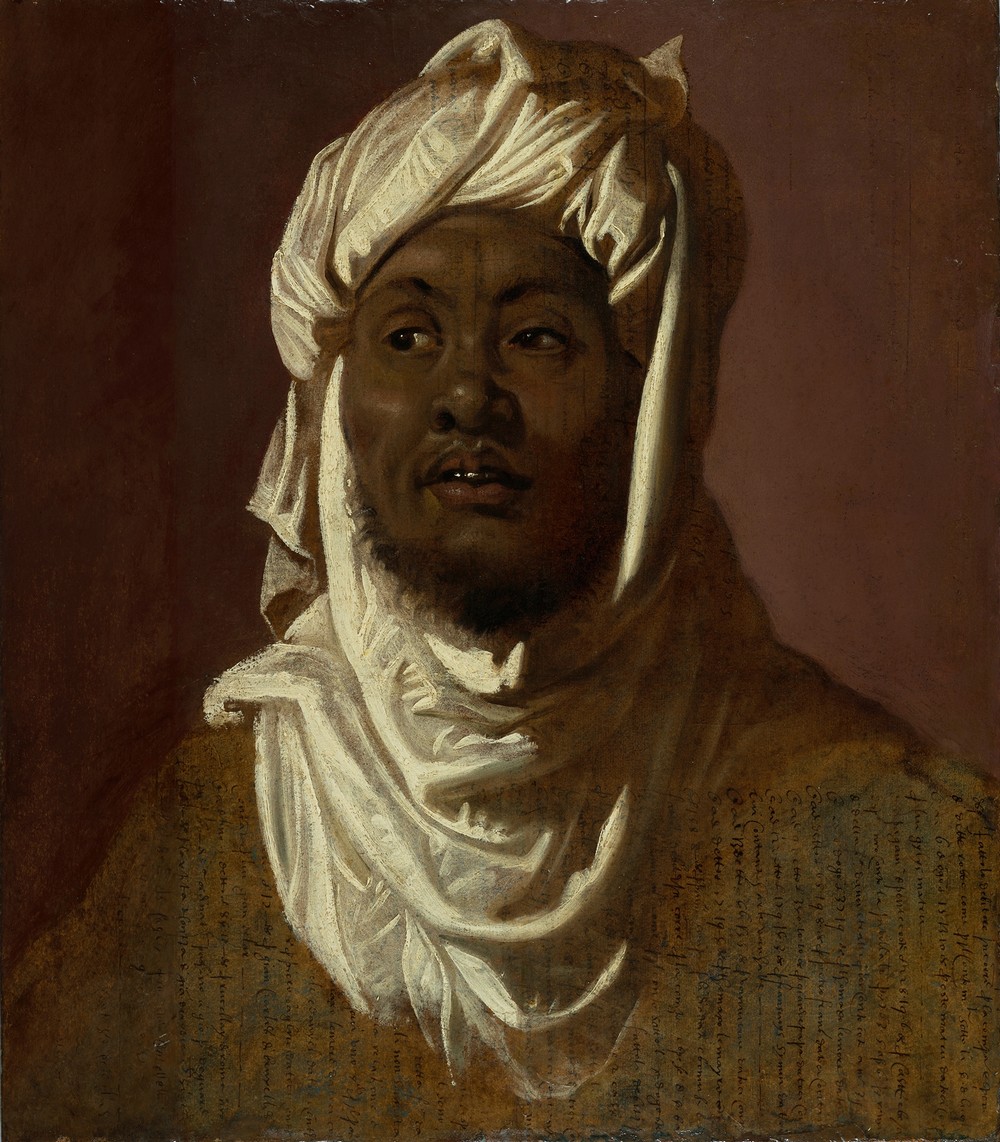 Study for Balthazar (about 1609–1611)