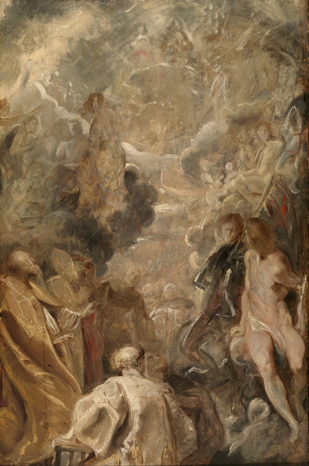 All Saints (circa 1614)