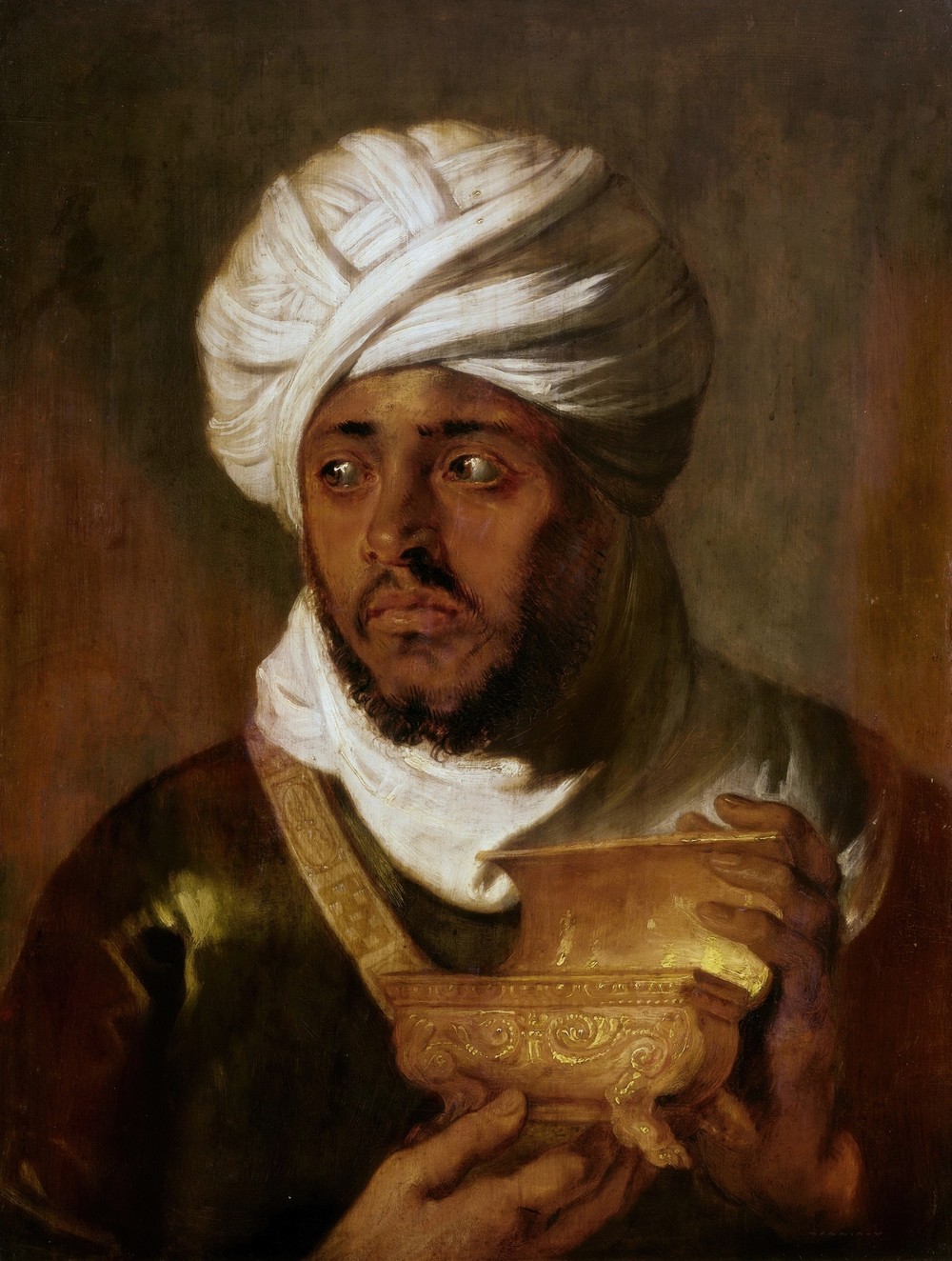 The Moorish King (circa 1618)