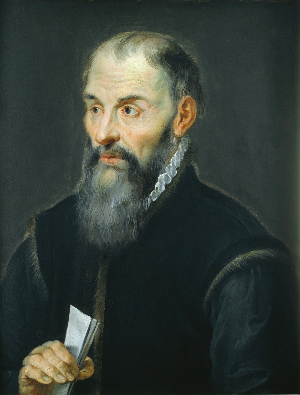 Portret van Jacobus Moretus