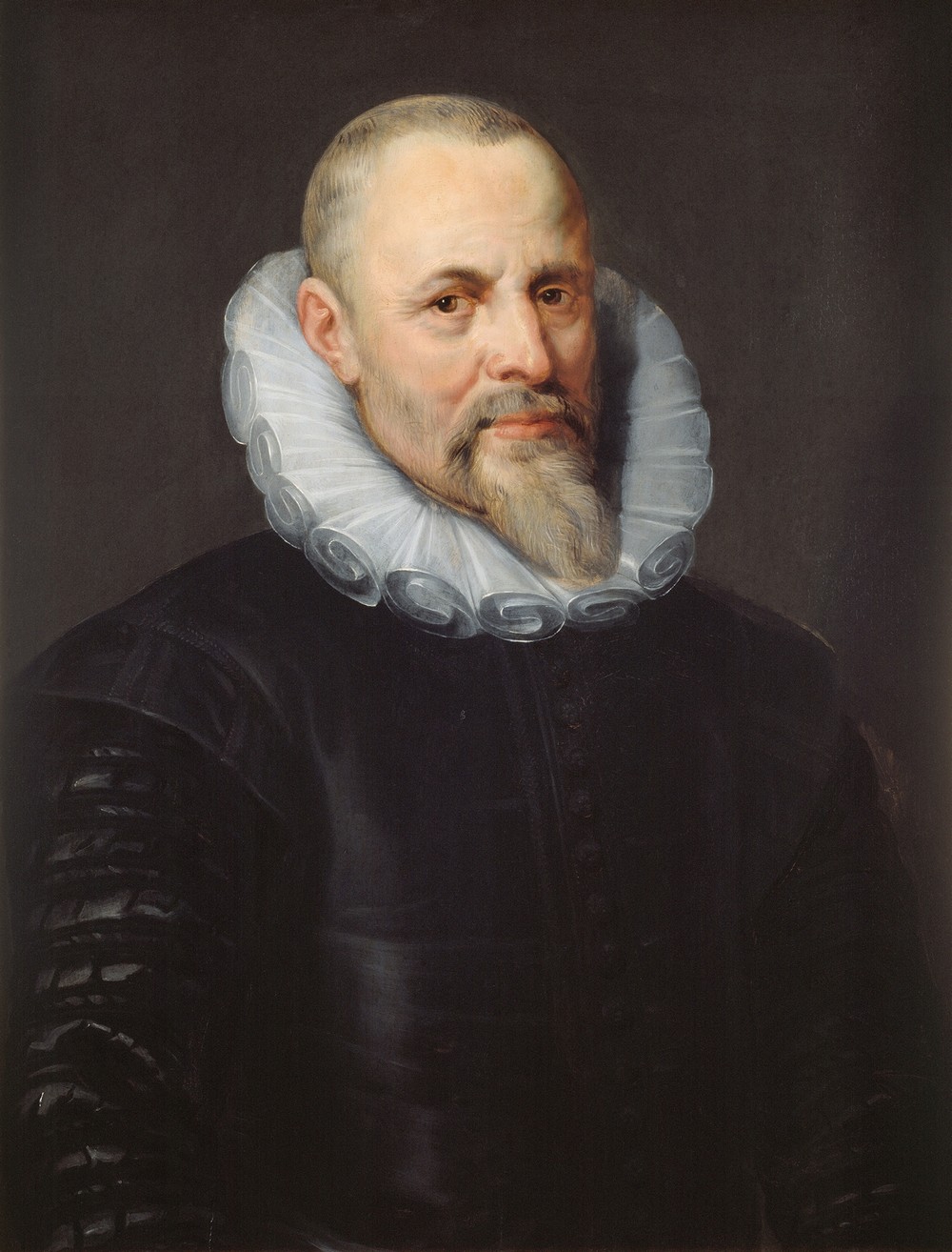 Portret van Jan I Moretus (between 1612 and 1616)