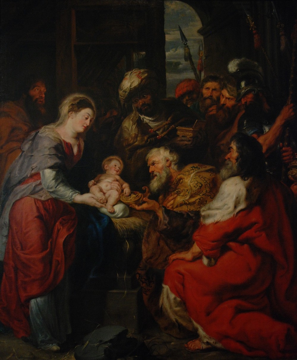 Adoration of the Magi (1620s)