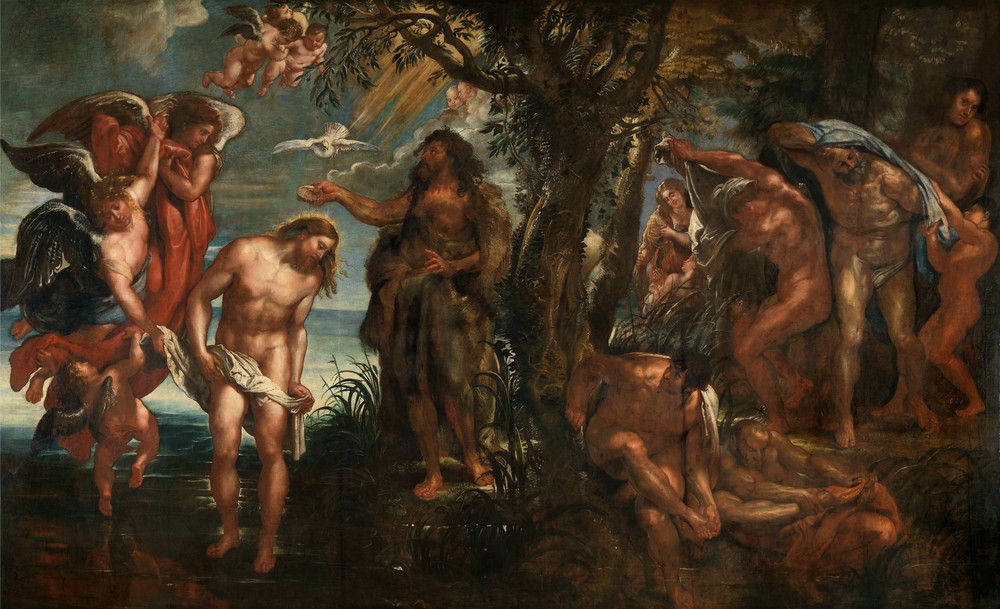 The Baptism of Christ