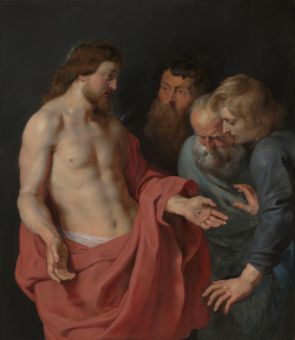 The Incredulity of Thomas