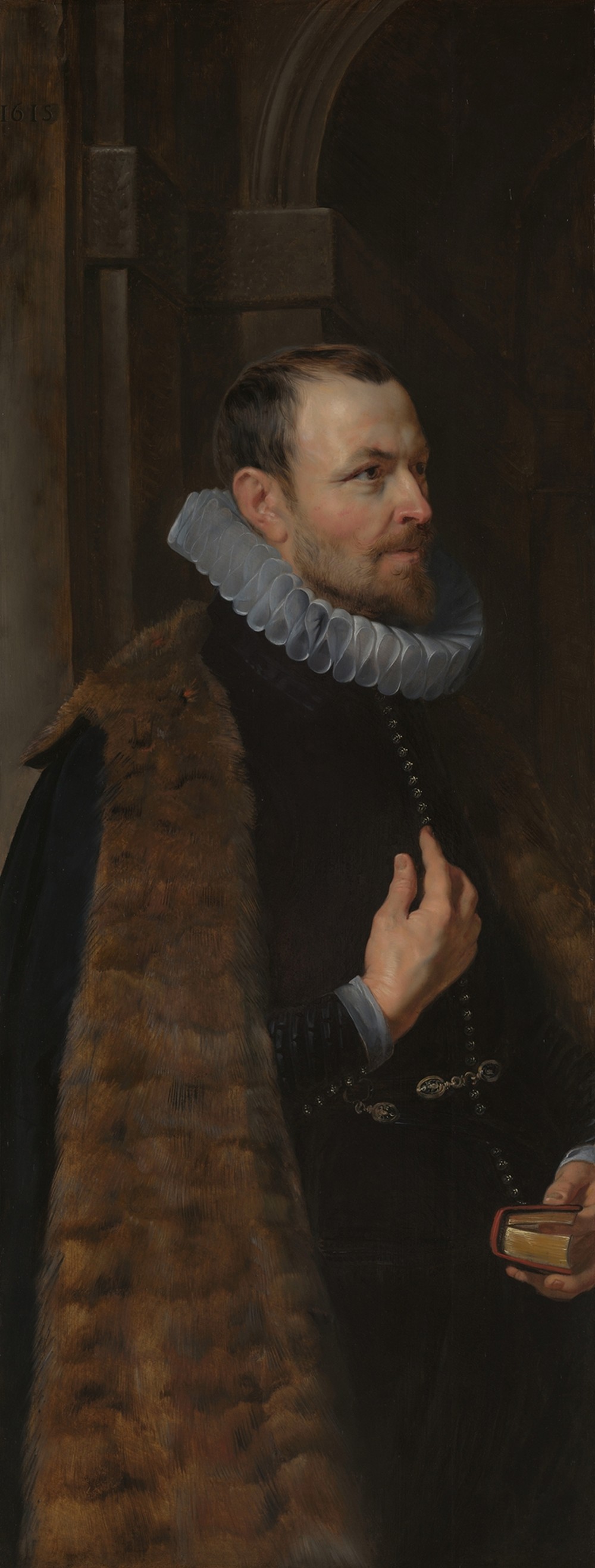 Nicolaas Rockox, Mayor of Antwerp