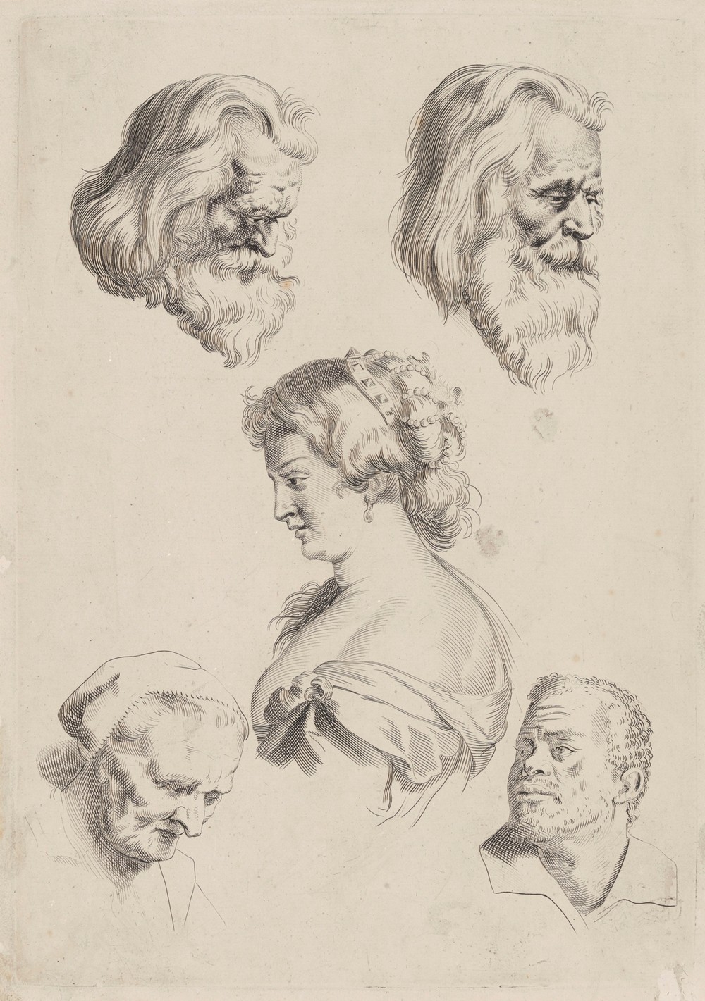 Study of Heads