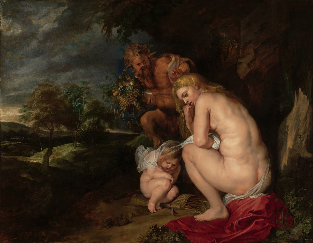 Venus Frigida