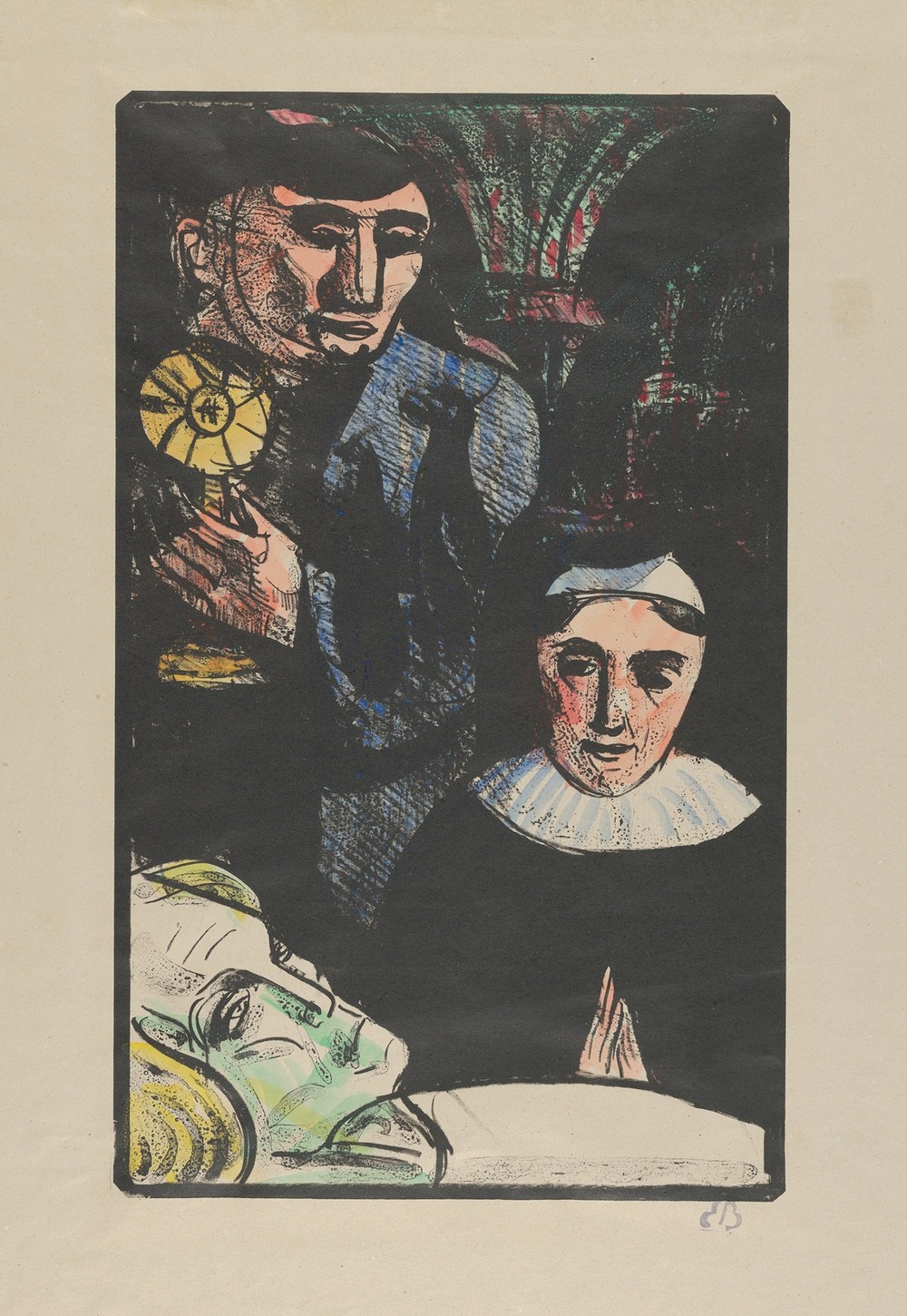 The Old Woman from Berkeley