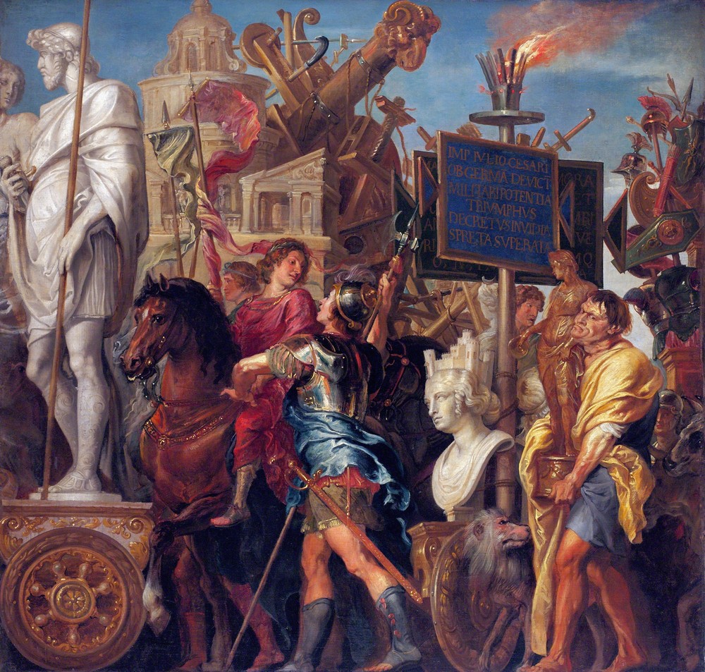 Caesar’s Triumph