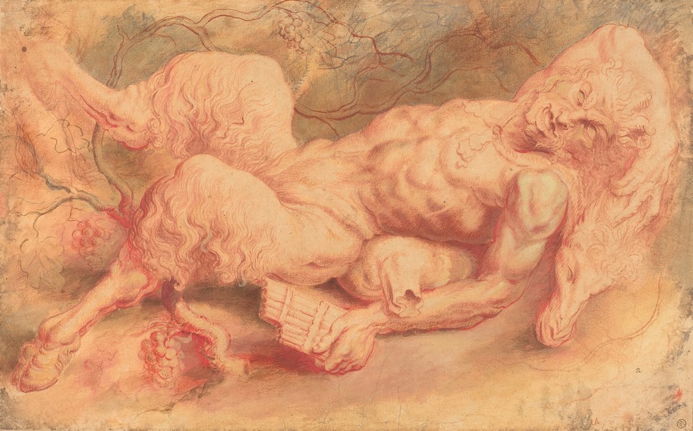 Pan Reclining (possibly c. 1610)