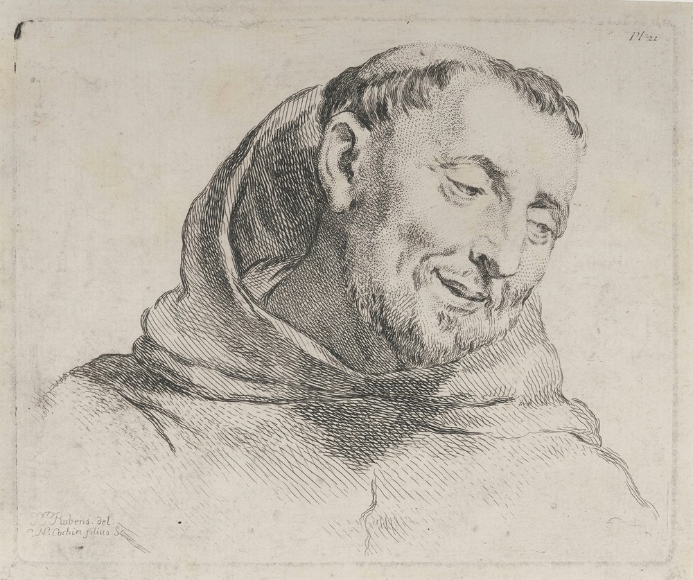 Capuchin Monk
