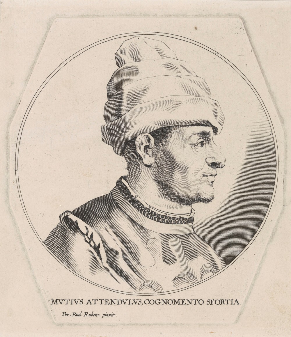 Giacomo Attendolo