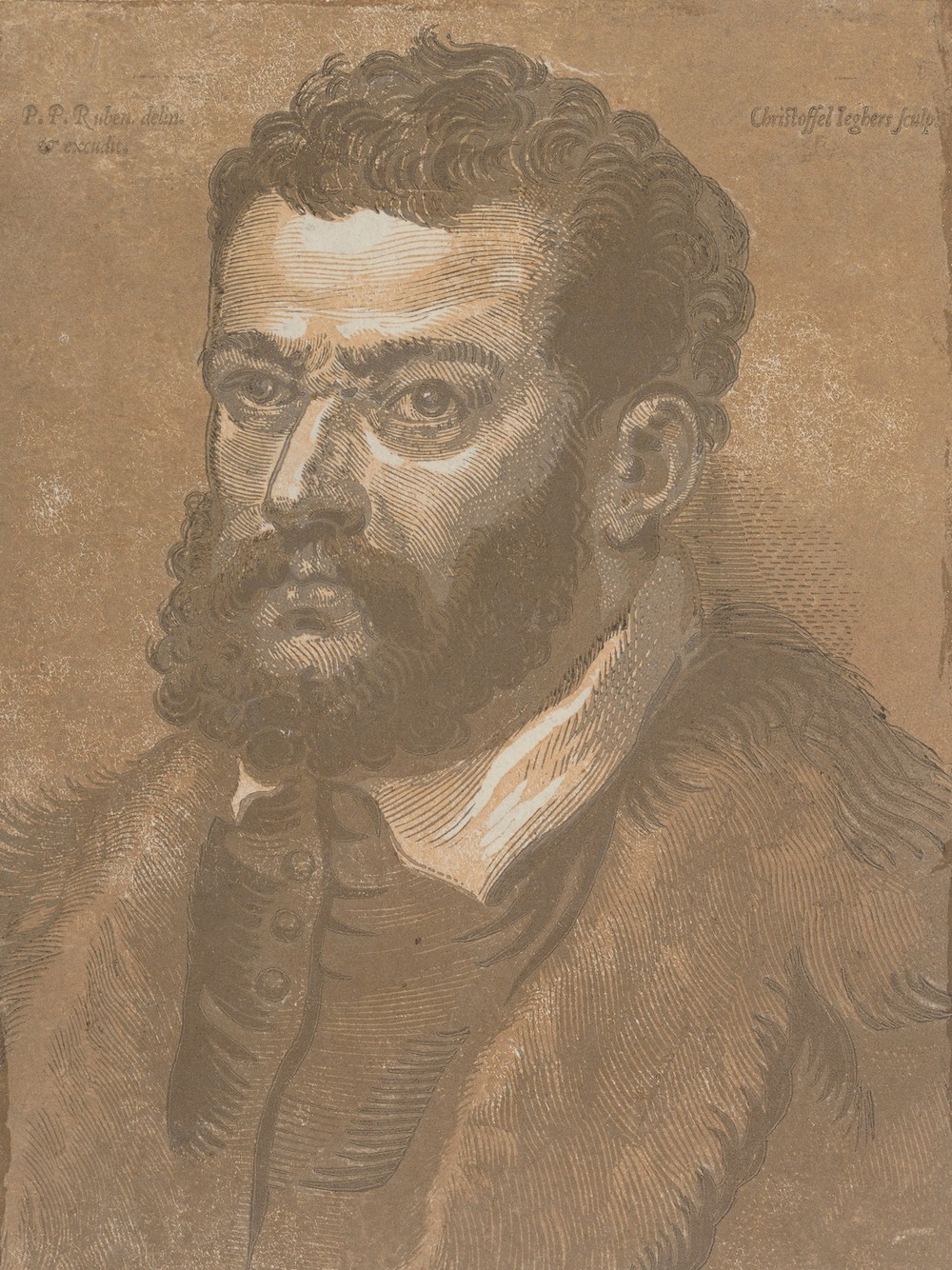 Portrait of a Man