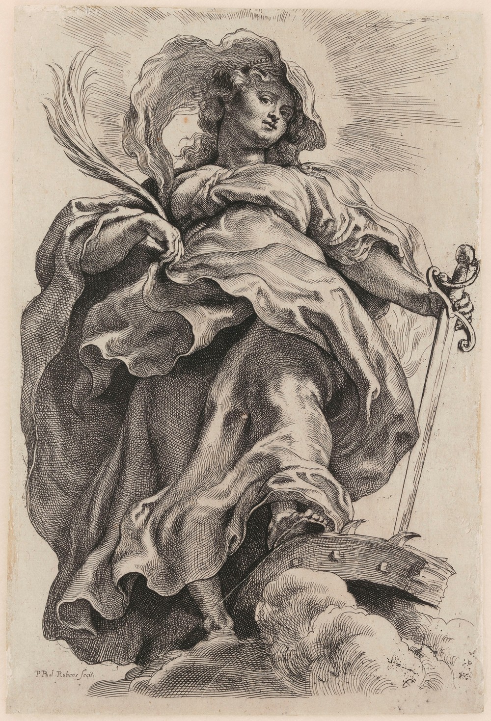 Saint Catherine of Alexandria