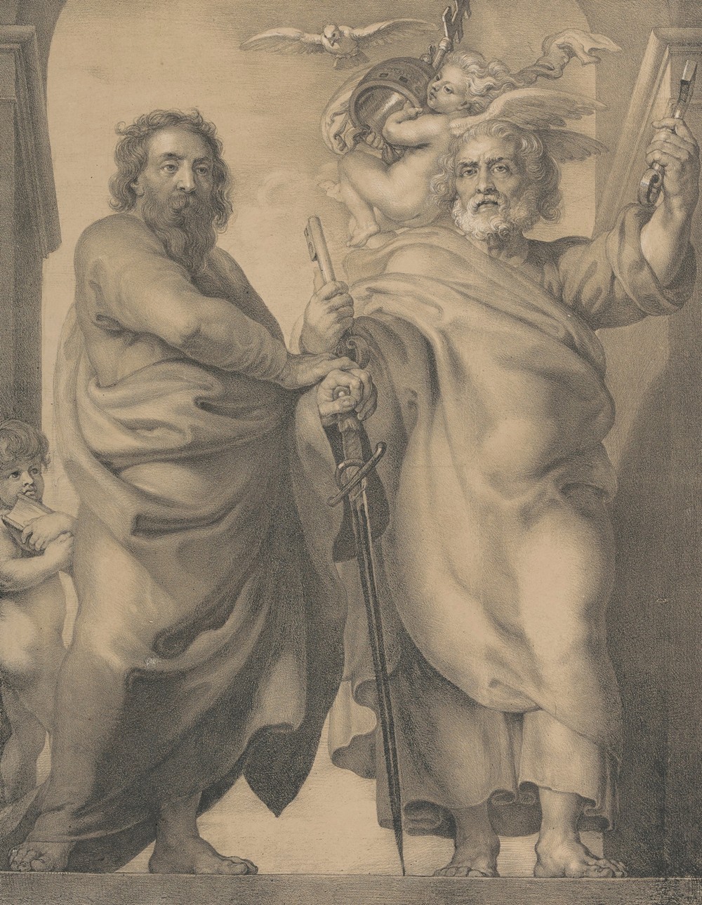 Saints Peter and Paul