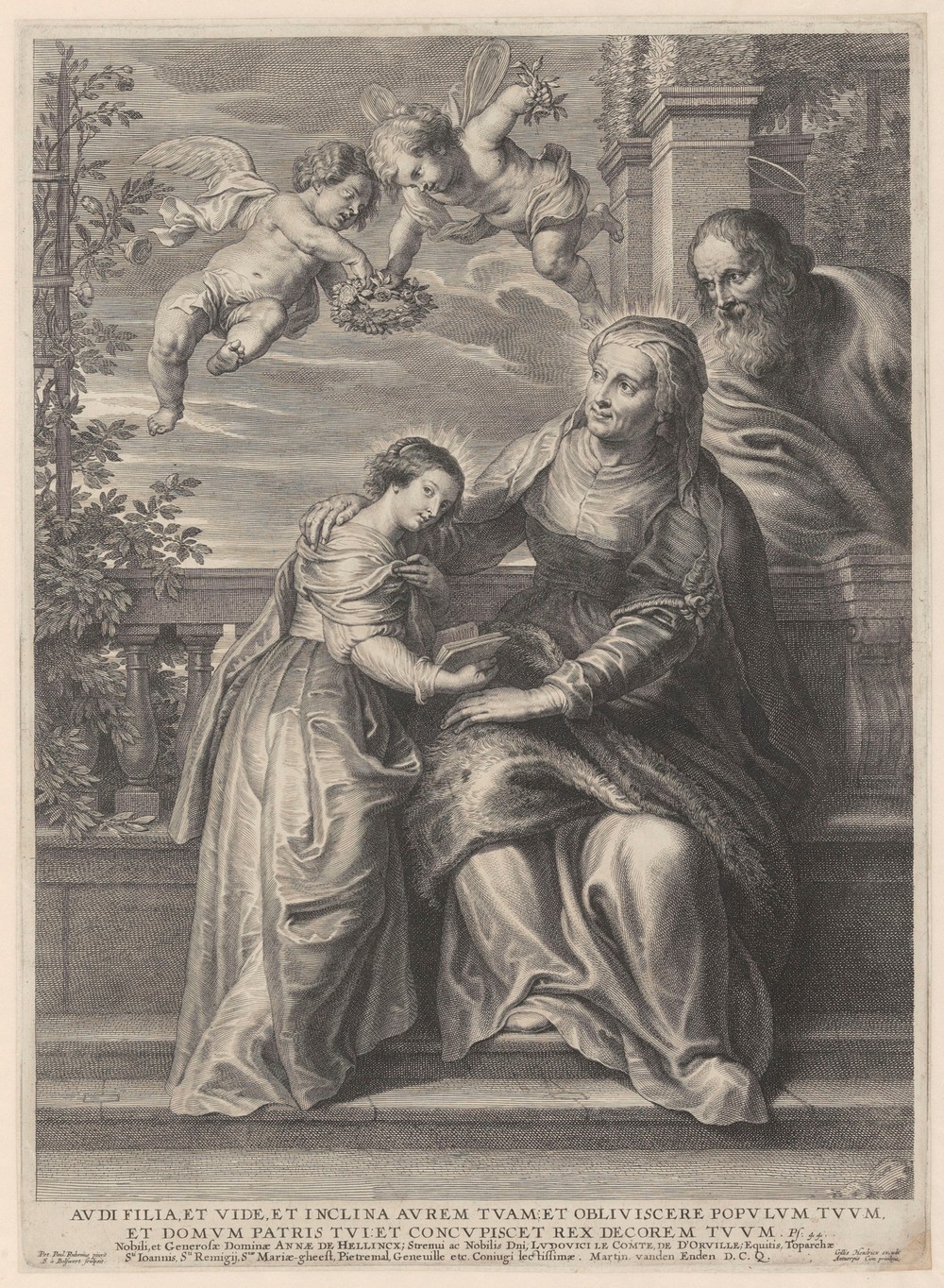 The Education of Mary