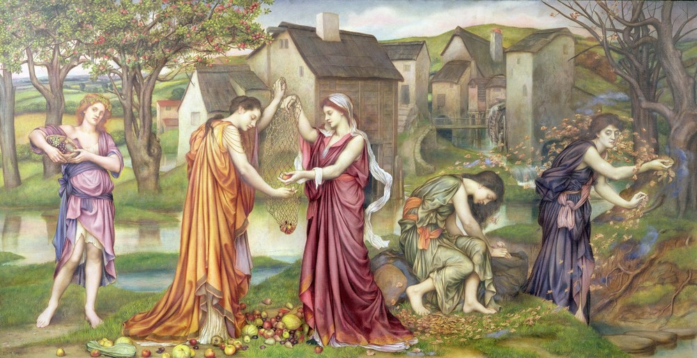 The Cadence of Autumn