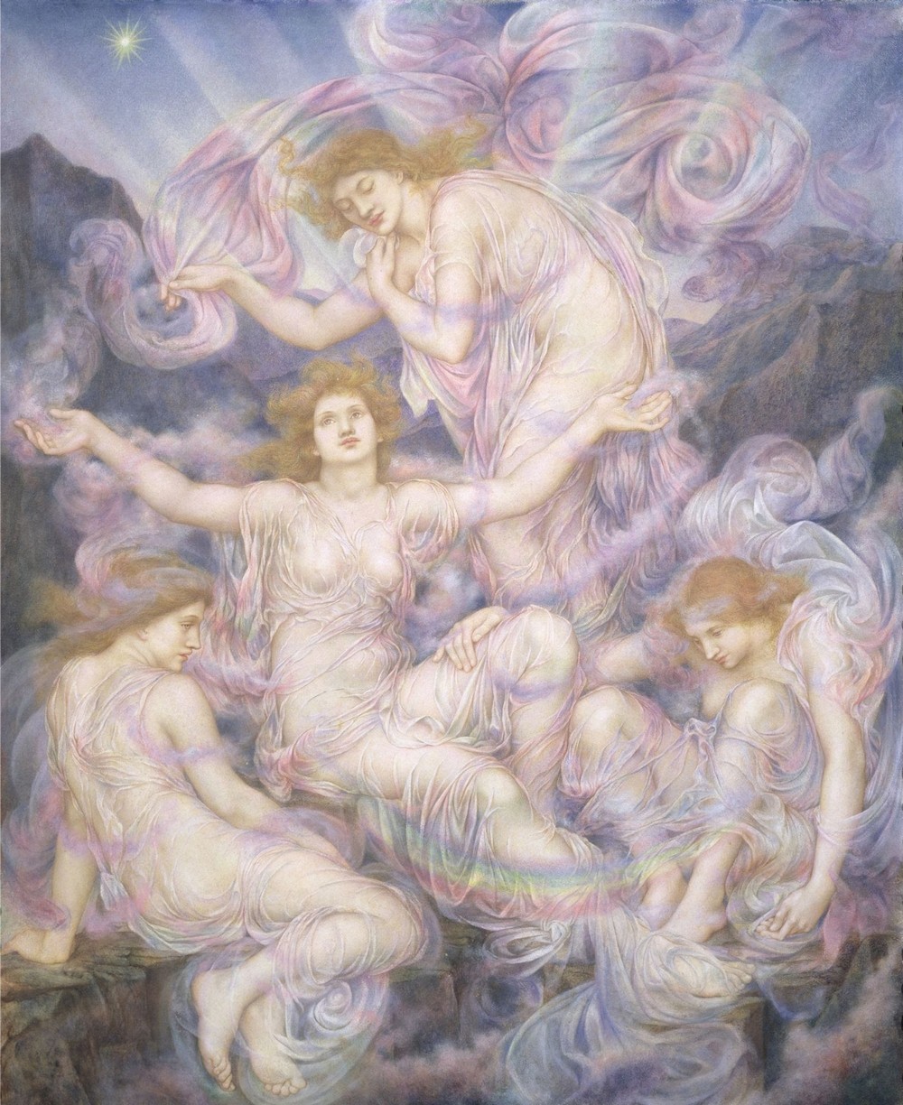 Daughters of the Mist (ca 1905-1910)