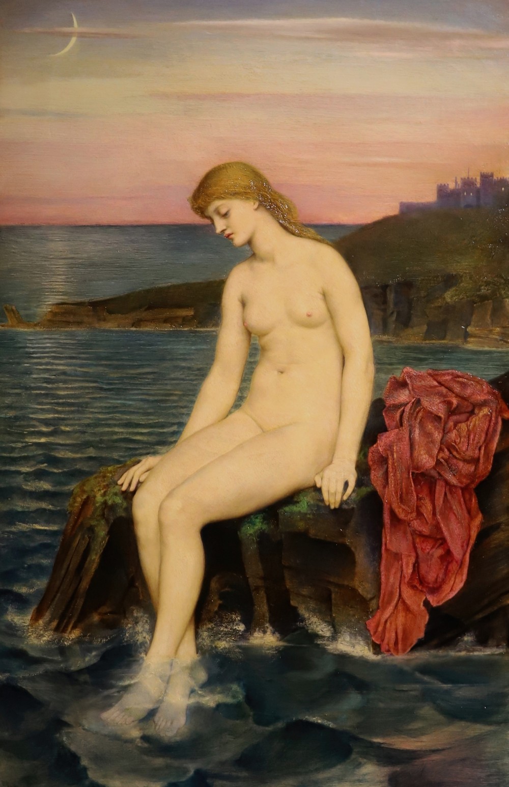 la sirenetta (1886-88)