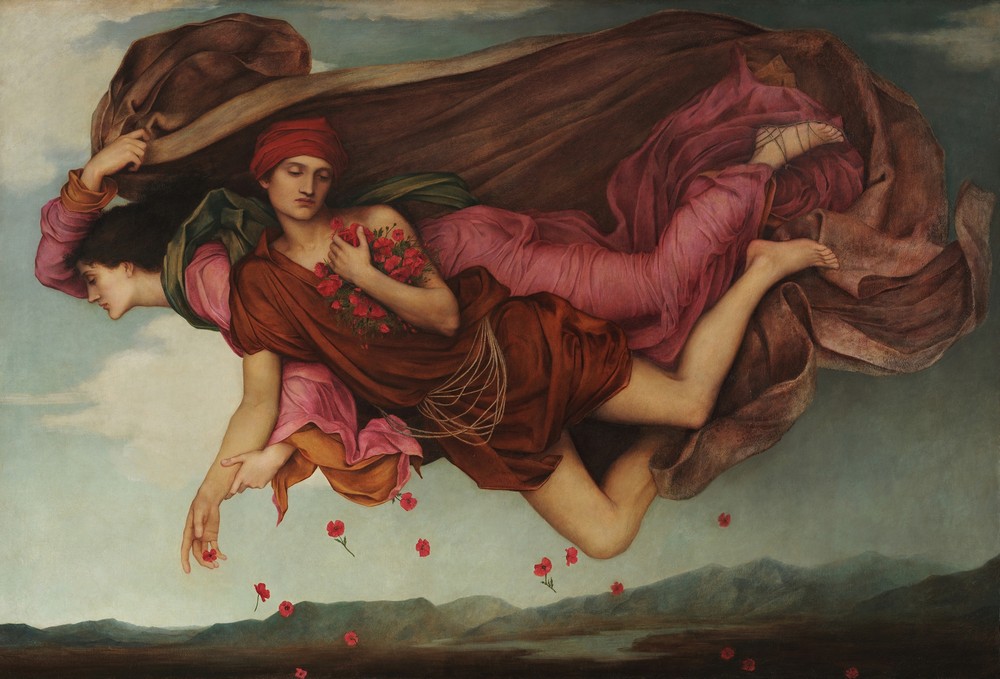 Night and Sleep