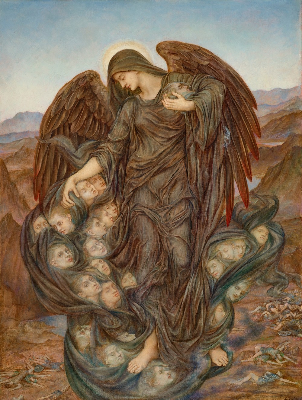 The Field of the Slain