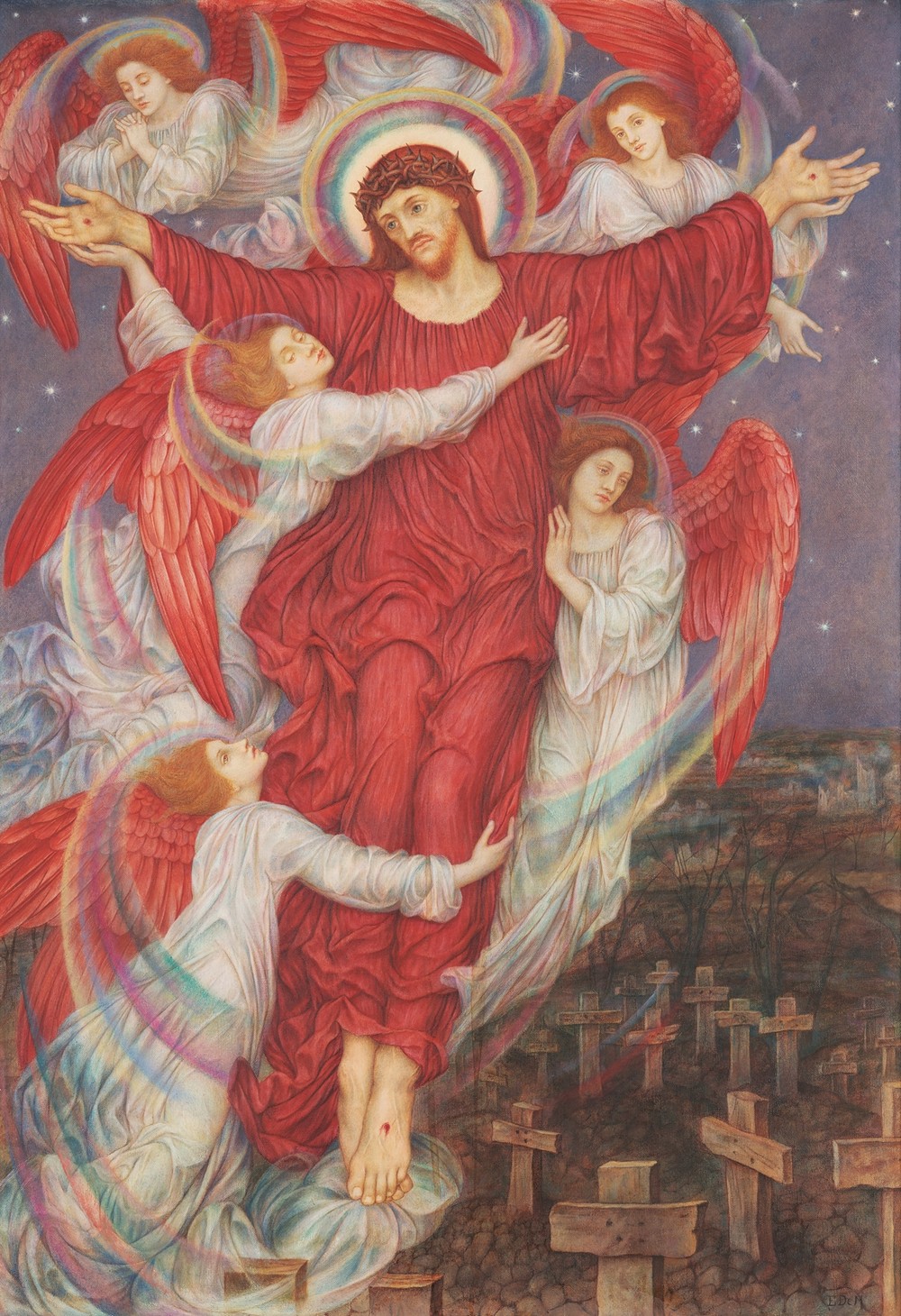 The Red Cross (circa 1918)