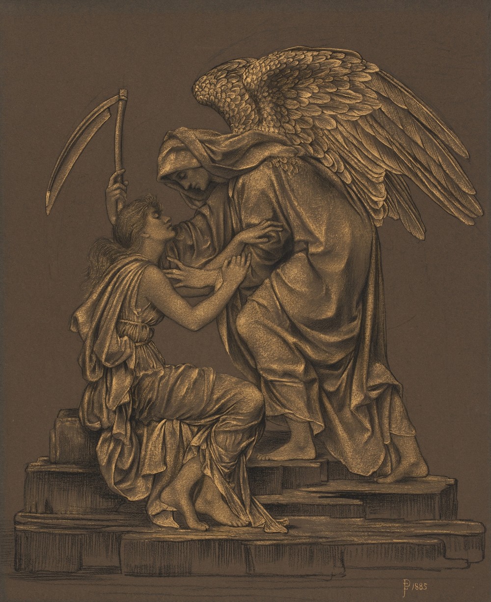 The Angel of Death