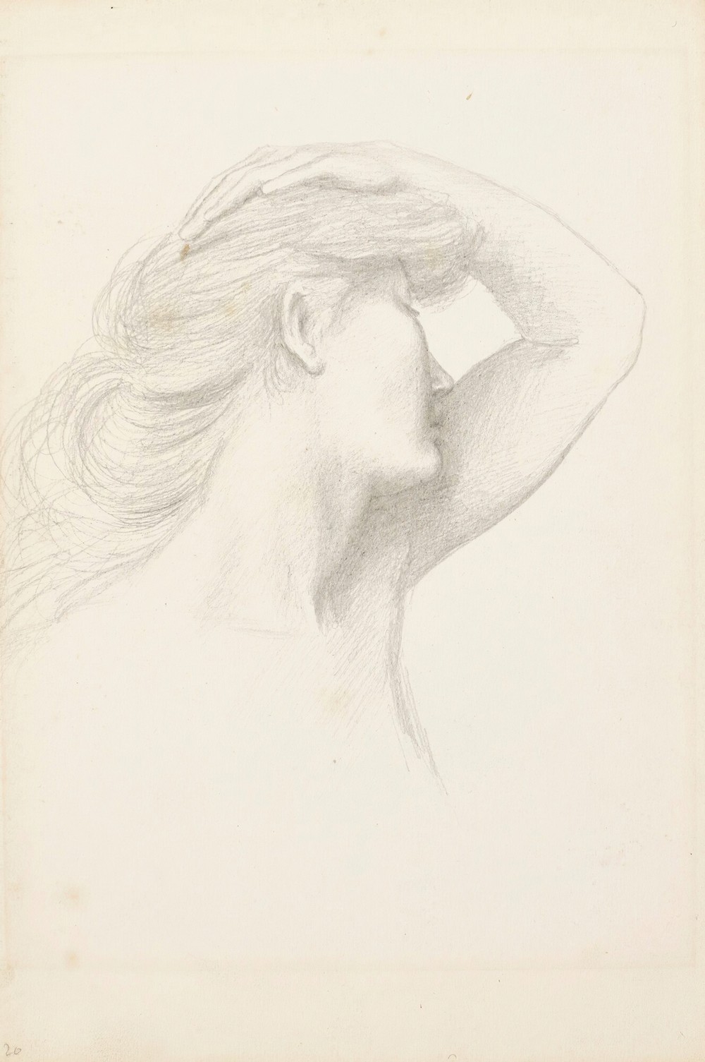 Study For Luna