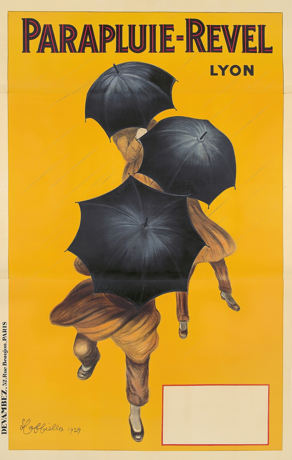 Parapluie-Revel