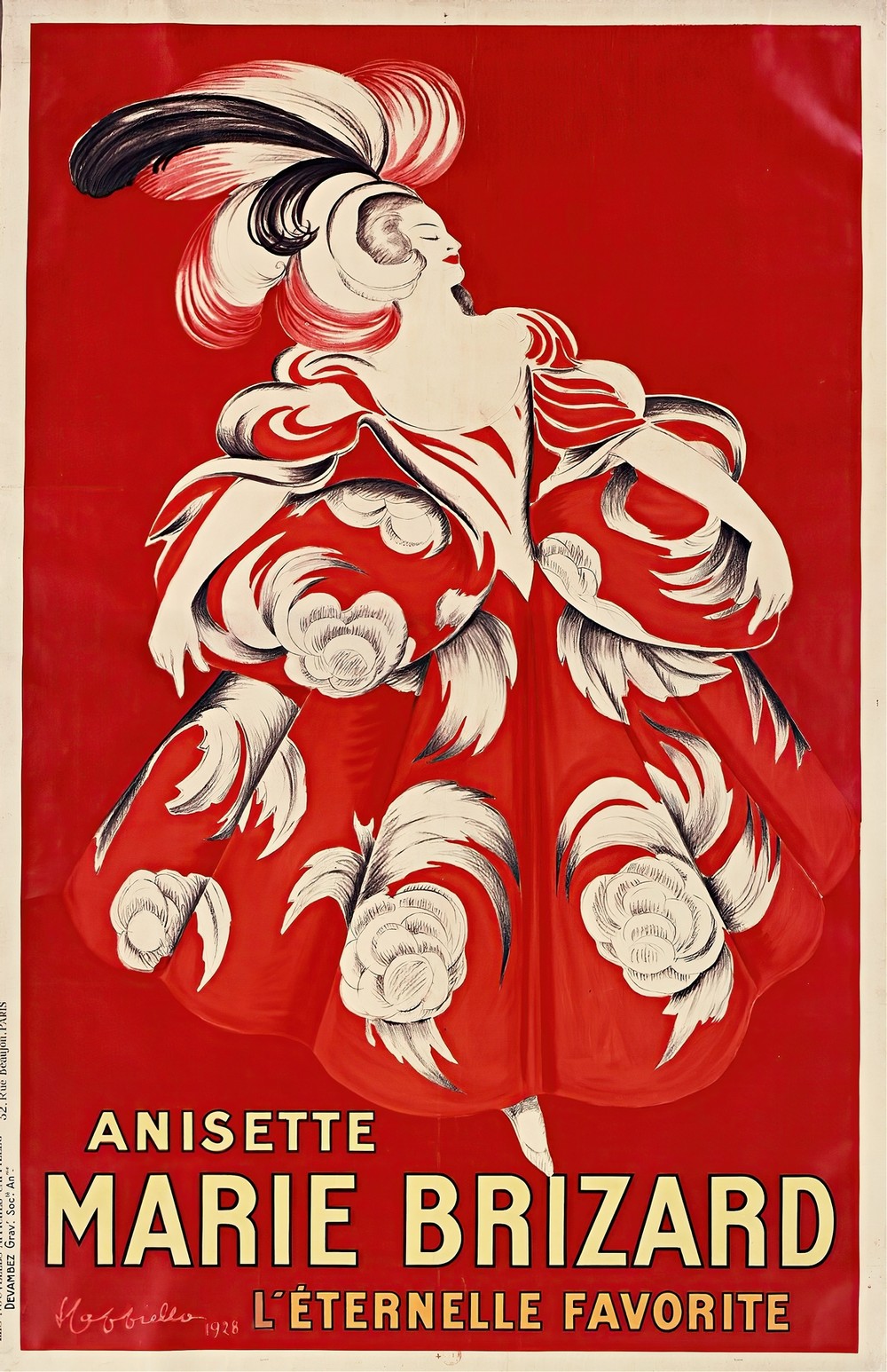 Anisette Marie Brizard L’éternelle Favorite