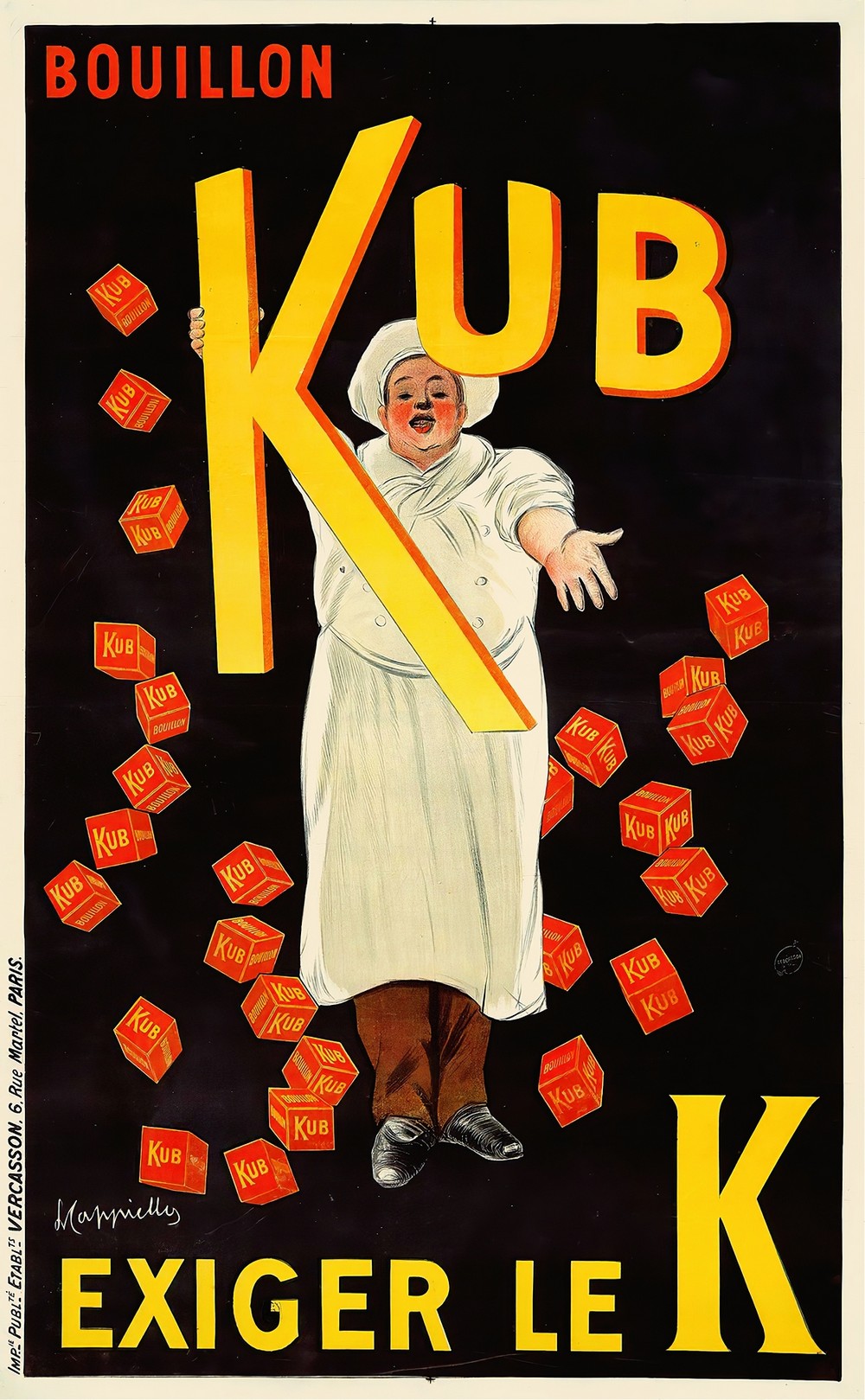Bouillon Kub