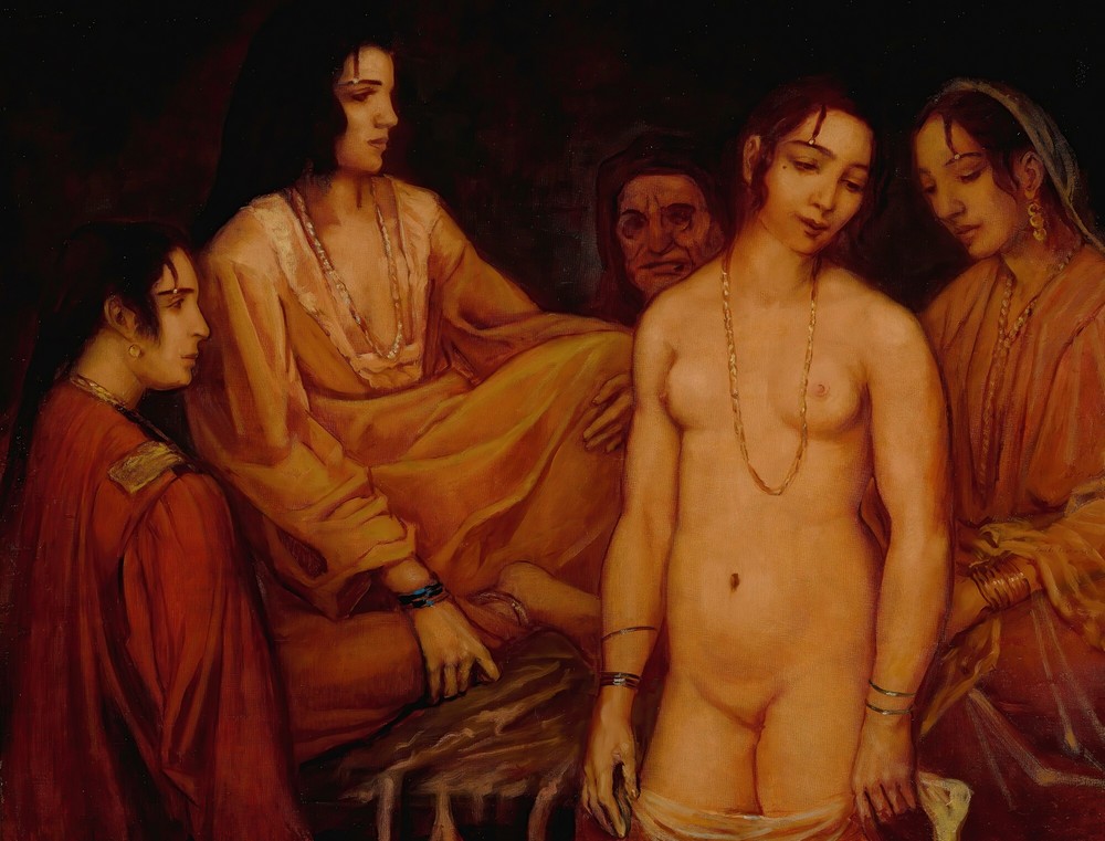 Au Harem