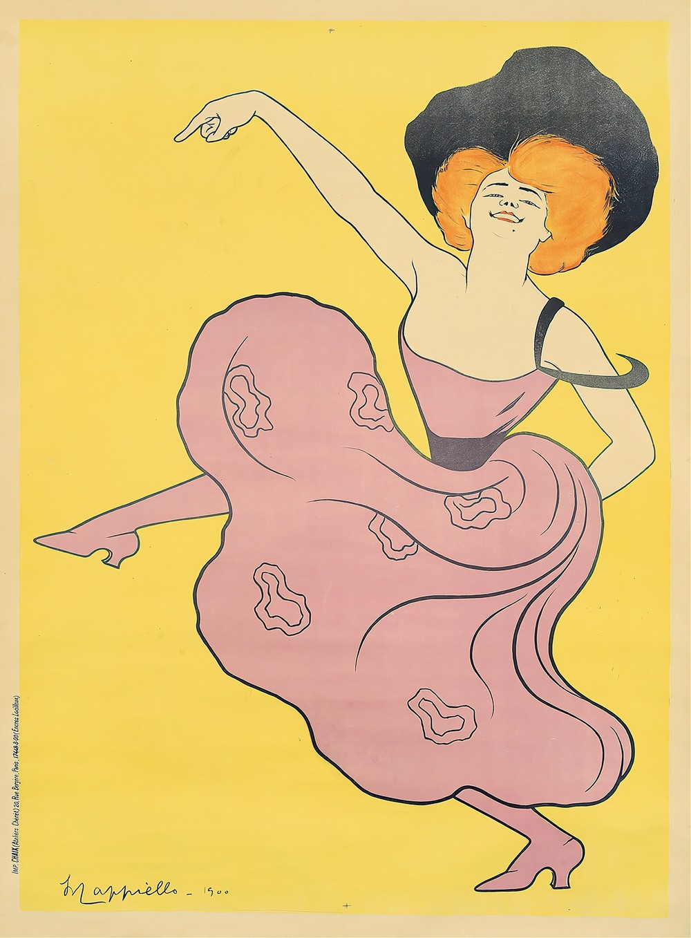 Folies-Bergère (1900.)