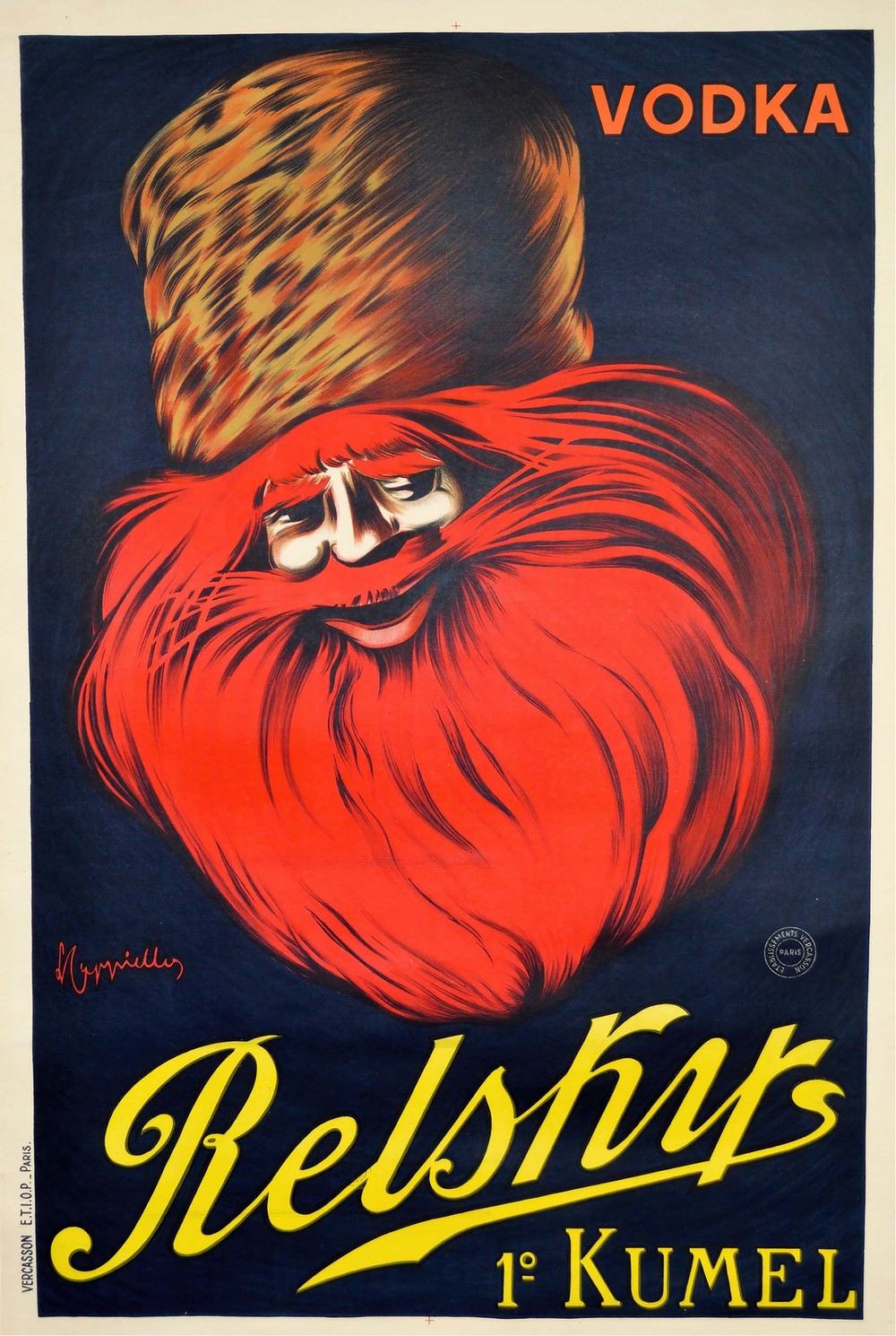 Relsky’S Vodka