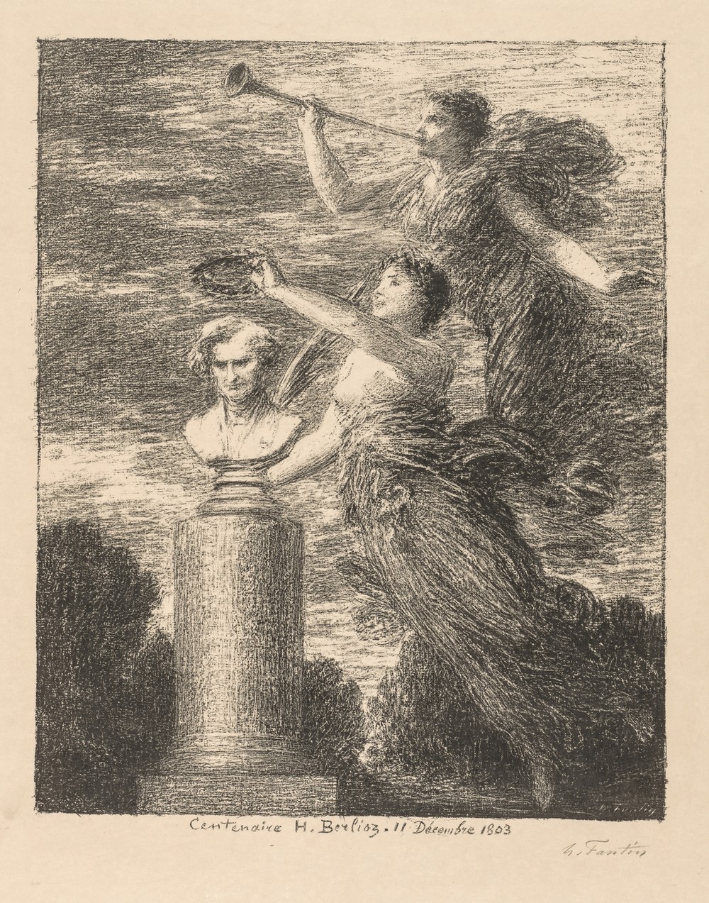 Centenary of Hector Berlioz