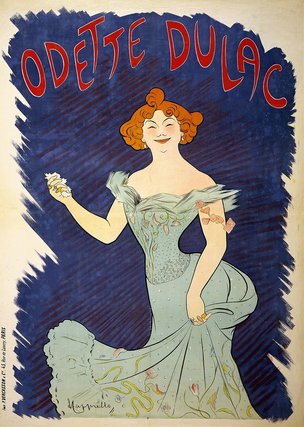 Odette Dulac