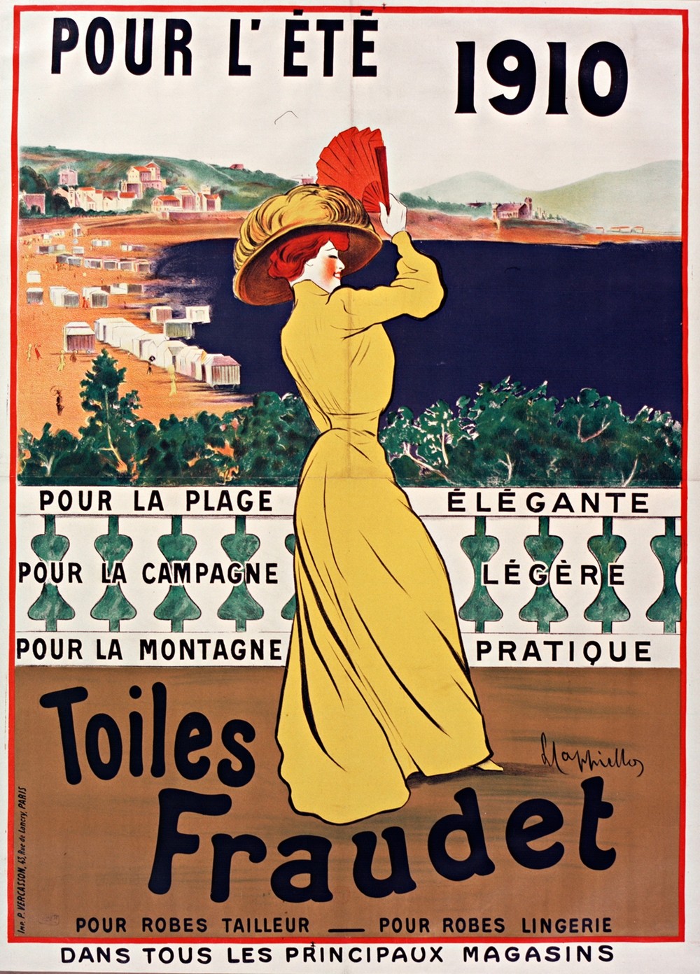 Pour l’été