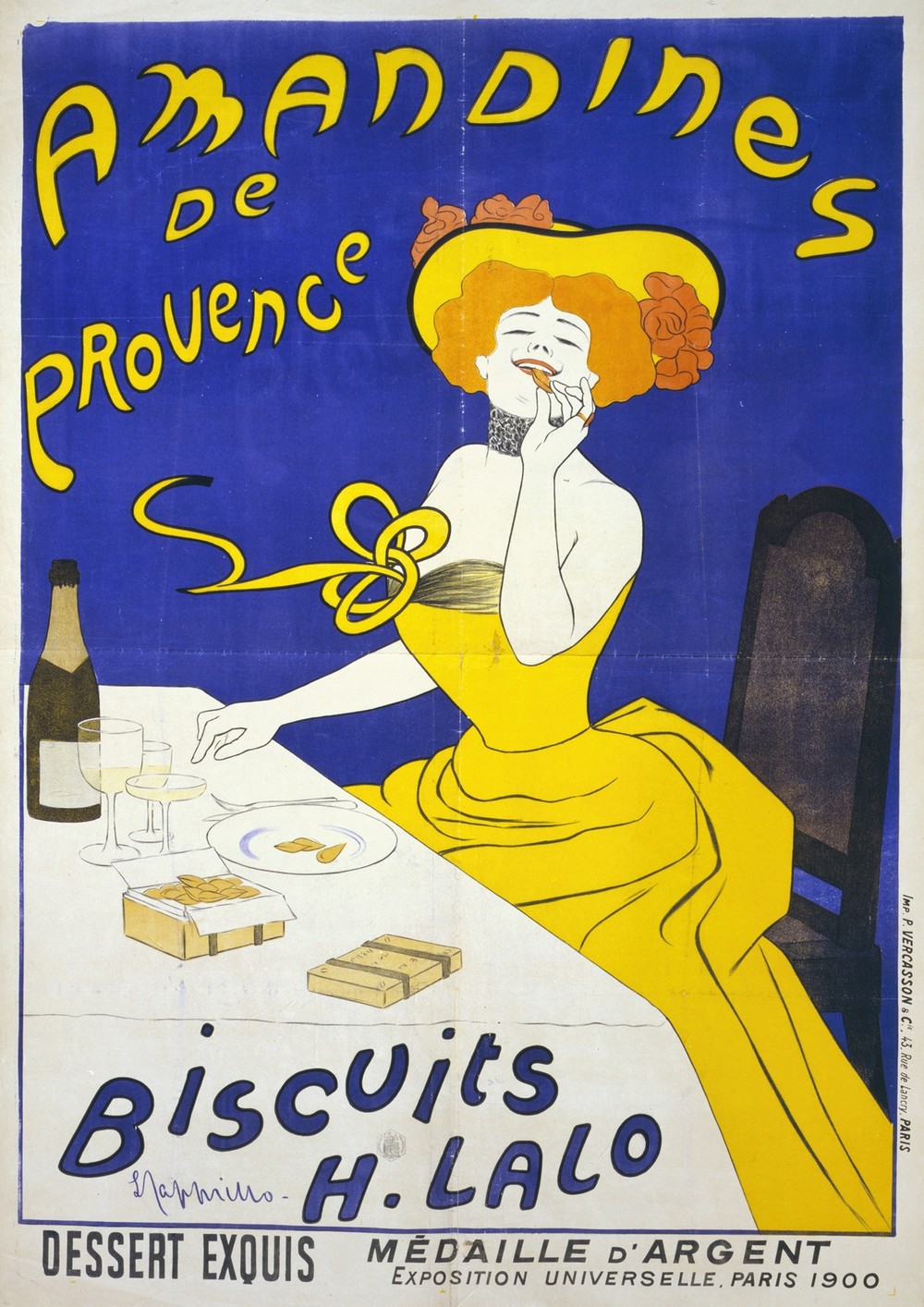 Amandines de Provence.